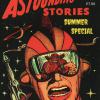Astounding Stories Summer Special (Standard Cover). Released in 2026. Signed by Alan on the back.