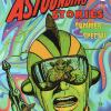 Astounding Stories Summer Special (Psychedelic Variant Cover). Released in 2026. Signed by Alan on the back.