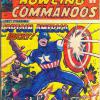 Sgt.Fury And His Howling Commandos #6. Published by Yaffa in Australia.
