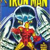 'The Invincible Iron Man' #03, Published by Yaffa in Australia.