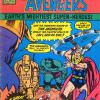 'The Avengers' #01, published by Newton Comics in Australia.