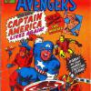 'The Avengers' #03, published by Newton Comics in Australia.