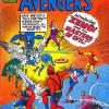 'The Avengers' #05, published by Newton Comics in Australia.