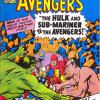 'The Avengers' #06, published by Newton Comics in Australia.