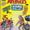 'The Avengers' #08, published by Newton Comics in Australia.