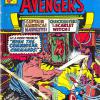 'The Avengers' #14, published by Newton Comics in Australia.