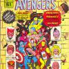 'The Avengers Annual' #01, published by Newton Comics in Australia.