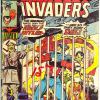 The Invaders' #7, published by Yaffa in Australia