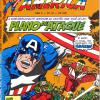 Capitao America #19, published by Bloch Editores S.A.
