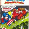 Capitao America #20, published by Bloch Editores S.A.
