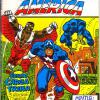 Capitao America #8, published by Bloch Editores S.A.
