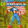 Capitao America Edicao Extra (Celebration of Captain America's 50th Anniversary)