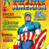 Almanaque Do Capitao America #29