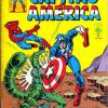 Almanaque Do Capitao America #71