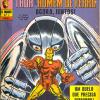 Capitao America, Thor E Homem De Ferro #5