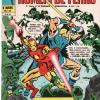 Capitao America, Thor E Homem De Ferro #18