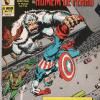 Capitao America, Thor E Homem De Ferro #17