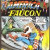 Capitaine America #52.Published by Editions Heritage (French Canadian).