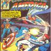 Capitaine America #88/89.Published by Editions Heritage (French Canadian).