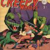 Creepy Worlds #85. File Copy.