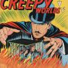Creepy Worlds #87. File Copy.