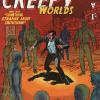 Creepy Worlds #96. File Copy.