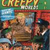 Creepy Worlds #102. File Copy.