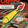 Creepy Worlds #230. File Copy.