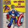 Vol 01 Num 01 Legendary Heroes - Un Heros De Legende - CBCS