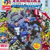 Captain America COMIC-Taschenbuch #25. Published by Condor in Germany.