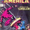 Captain America #14 (1990's Series), published by Kabanas Hellas in Greece.