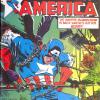 Captain America #3 (1990's Series), published by Kabanas Hellas in Greece.