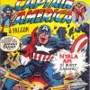 Captain america & Falcon (Indonesia) nn. Komik Spesial Cypress on the cover, with the classic Jack Kirby cover. Probable Bootleg, as the same 'publisher' is noted on the cover as the previous comic.