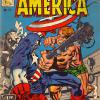 Capitan America #21. Published by La Prensa in Mexico