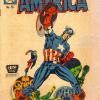 Capitan America #26. Published by La Prensa in Mexico