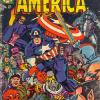 Capitan America #27. Published by La Prensa in Mexico
