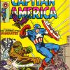 'Capitan America' #17, published by Macc Division Historietas in the mid-'70's.