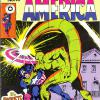 'Capitan America' #13, published by Macc Division Historietas in the mid-'70's.