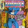 'Capitan America' #15, published by Macc Division Historietas in the mid-'70's.