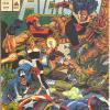 The Avengers #370. Published by MKPI (Mahal Kong Pilipinas, Inc).