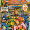 The Avengers #147. Published by National Book Store, Inc.