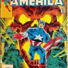 Captain America #1 of 3. Shan-Lon Enterprises Edition. Came with an audio tape.