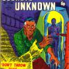 Secrets of the Unknown #136