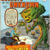 Secrets of the Unknown #159