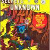 Secrets of the Unknown #166