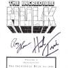 Roy Thomas and Herb Trimpe Signed 'The Incredible Hulk' Vol.6, London Super Comic Convention, 23rd Feb.2013