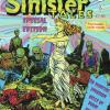 Sinister Tales S Special Edition Variant Psychedelic Cover