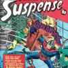 Amazing Stories of Suspense #126. 8p Variant.