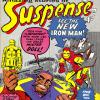 Amazing Stories of Suspense #61. Published by Alan Class. U.K. Edition of Tales of Suspense #48.