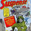 Amazing Stories of Suspense #28. Published by Alan Class. U.K. Edition of Tales of Suspense #31.